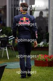 16.03.2007 Melbourne, Australia,  David Coulthard (GBR), Red Bull Racing - Formula 1 World Championship, Rd 1, Australian Grand Prix, Friday