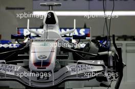 16.03.2007 Melbourne, Australia,  BMW Sauber F1 Team, F1.07 - Formula 1 World Championship, Rd 1, Australian Grand Prix, Friday Practice