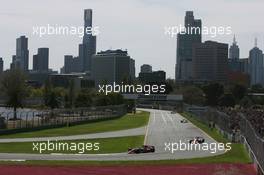18.03.2007 Melbourne, Australia,  Lewis Hamilton (GBR), McLaren Mercedes, MP4-22 - Formula 1 World Championship, Rd 1, Australian Grand Prix, Sunday Race