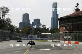 18.03.2007 Melbourne, Australia,  Vitantonio Liuzzi (ITA), Scuderia Toro Rosso - Formula 1 World Championship, Rd 1, Australian Grand Prix, Sunday Race