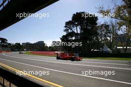 18.03.2007 Melbourne, Australia,  Felipe Massa (BRA), Scuderia Ferrari - Formula 1 World Championship, Rd 1, Australian Grand Prix, Sunday Race