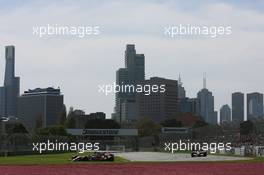18.03.2007 Melbourne, Australia,  Fernando Alonso (ESP), McLaren Mercedes, MP4-22 - Formula 1 World Championship, Rd 1, Australian Grand Prix, Sunday Race