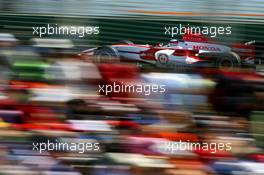 17.03.2007 Melbourne, Australia,  Takuma Sato (JPN), Super Aguri F1, SA07 - Formula 1 World Championship, Rd 1, Australian Grand Prix, Saturday Qualifying