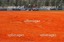 17.03.2007 Melbourne, Australia,  Nick Heidfeld (GER), BMW Sauber F1 Team, F1.07 - Formula 1 World Championship, Rd 1, Australian Grand Prix, Saturday Qualifying