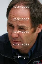17.03.2007 Melbourne, Australia,  Gerhard Berger (AUT), Scuderia Toro Rosso, 50% Team Co Owner - Formula 1 World Championship, Rd 1, Australian Grand Prix, Saturday