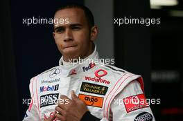 17.03.2007 Melbourne, Australia,  Lewis Hamilton (GBR), McLaren Mercedes - Formula 1 World Championship, Rd 1, Australian Grand Prix, Saturday Practice