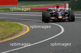 17.03.2007 Melbourne, Australia,  Scott Speed (USA), Scuderia Toro Rosso, STR02 - Formula 1 World Championship, Rd 1, Australian Grand Prix, Saturday Practice