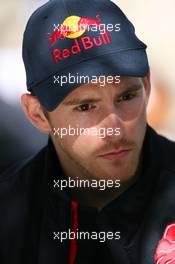 17.03.2007 Melbourne, Australia,  Scott Speed (USA), Scuderia Toro Rosso - Formula 1 World Championship, Rd 1, Australian Grand Prix, Saturday