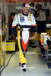 17.03.2007 Melbourne, Australia,  Heikki Kovalainen (FIN), Renault F1 Team - Formula 1 World Championship, Rd 1, Australian Grand Prix, Saturday Practice