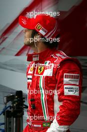 17.03.2007 Melbourne, Australia,  Felipe Massa (BRA), Scuderia Ferrari - Formula 1 World Championship, Rd 1, Australian Grand Prix, Saturday Practice