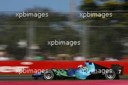 17.03.2007 Melbourne, Australia,  Jenson Button (GBR), Honda Racing F1 Team, RA107 - Formula 1 World Championship, Rd 1, Australian Grand Prix, Saturday Practice