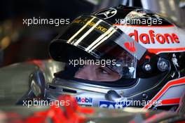 17.03.2007 Melbourne, Australia,  Fernando Alonso (ESP), McLaren Mercedes - Formula 1 World Championship, Rd 1, Australian Grand Prix, Saturday Practice