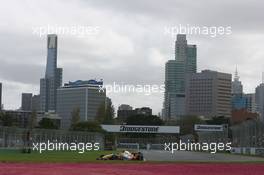 17.03.2007 Melbourne, Australia,  Heikki Kovalainen (FIN), Renault F1 Team, R27 - Formula 1 World Championship, Rd 1, Australian Grand Prix, Saturday Practice