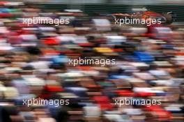 17.03.2007 Melbourne, Australia,  Christijan Albers (NED), Spyker F1 Team, F8-VII - Formula 1 World Championship, Rd 1, Australian Grand Prix, Saturday Qualifying
