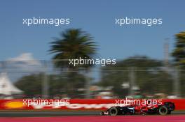 17.03.2007 Melbourne, Australia,  Scott Speed (USA), Scuderia Toro Rosso, STR02  - Formula 1 World Championship, Rd 1, Australian Grand Prix, Saturday Practice