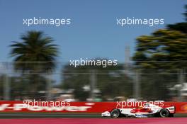 17.03.2007 Melbourne, Australia,  Ralf Schumacher (GER), Toyota Racing, TF107 - Formula 1 World Championship, Rd 1, Australian Grand Prix, Saturday Practice