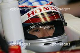 17.03.2007 Melbourne, Australia,  Takuma Sato (JPN), Super Aguri F1 - Formula 1 World Championship, Rd 1, Australian Grand Prix, Saturday Practice