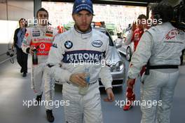17.03.2007 Melbourne, Australia,  Nick Heidfeld (GER), BMW Sauber F1 Team - Formula 1 World Championship, Rd 1, Australian Grand Prix, Saturday Qualifying