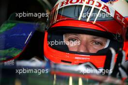 17.03.2007 Melbourne, Australia,  Rubens Barrichello (BRA), Honda Racing F1 Team - Formula 1 World Championship, Rd 1, Australian Grand Prix, Saturday Practice