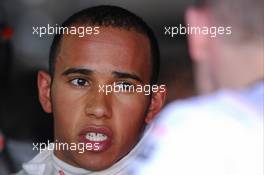 17.03.2007 Melbourne, Australia,  Lewis Hamilton (GBR), McLaren Mercedes - Formula 1 World Championship, Rd 1, Australian Grand Prix, Saturday Practice