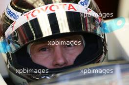 17.03.2007 Melbourne, Australia,  Jarno Trulli (ITA), Toyota Racing - Formula 1 World Championship, Rd 1, Australian Grand Prix, Saturday Practice