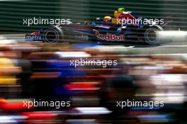 17.03.2007 Melbourne, Australia,  Mark Webber (AUS), Red Bull Racing, RB3 - Formula 1 World Championship, Rd 1, Australian Grand Prix, Saturday Qualifying