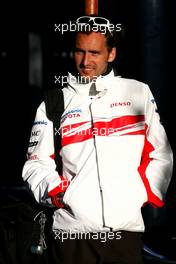 17.03.2007 Melbourne, Australia,  Franck Montagny (FRA), Test Driver, Toyota F1 Team - Formula 1 World Championship, Rd 1, Australian Grand Prix, Saturday