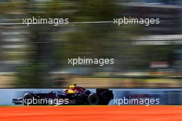 17.03.2007 Melbourne, Australia,  Mark Webber (AUS), Red Bull Racing, RB3 - Formula 1 World Championship, Rd 1, Australian Grand Prix, Saturday Qualifying
