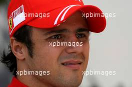 17.03.2007 Melbourne, Australia,  Felipe Massa (BRA), Scuderia Ferrari - Formula 1 World Championship, Rd 1, Australian Grand Prix, Saturday