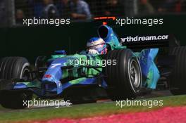 17.03.2007 Melbourne, Australia,  Jenson Button (GBR), Honda Racing F1 Team, RA107 - Formula 1 World Championship, Rd 1, Australian Grand Prix, Saturday Practice