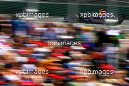 17.03.2007 Melbourne, Australia,  David Coulthard (GBR), Red Bull Racing, RB3 - Formula 1 World Championship, Rd 1, Australian Grand Prix, Saturday Qualifying