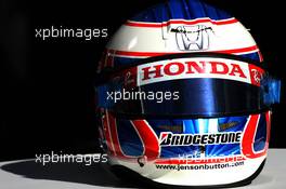 18.03.2007 Melbourne, Australia,  Jenson Button (GBR), Honda Racing F1 Team - Formula 1 World Championship, Rd 1, Australian Grand Prix, Sunday
