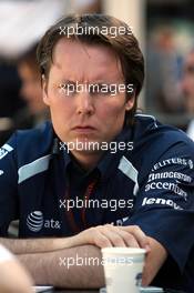 15.03.2007 Melbourne, Australia,  Sam Michael (AUS), WilliamsF1 Team, Technical director - Formula 1 World Championship, Rd 1, Australian Grand Prix, Thursday