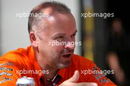 15.03.2007 Melbourne, Australia,  Mike Gascoyne (GBR), Spyker F1 Team, Chief Technology Officer - Formula 1 World Championship, Rd 1, Australian Grand Prix, Thursday