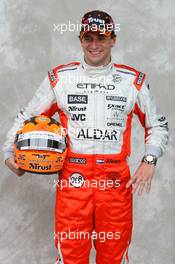 15.03.2007 Melbourne, Australia,  Christijan Albers (NED), Spyker F1 Team - Formula 1 World Championship, Rd 1, Australian Grand Prix, Thursday