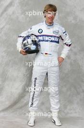 15.03.2007 Melbourne, Australia,  Sebastian Vettel (GER), Test Driver, BMW Sauber F1 Team - Formula 1 World Championship, Rd 1, Australian Grand Prix, Thursday