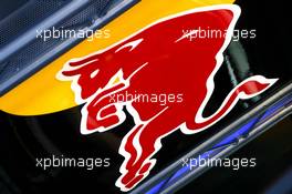 15.03.2007 Melbourne, Australia,  Red Bull logo - Formula 1 World Championship, Rd 1, Australian Grand Prix, Thursday