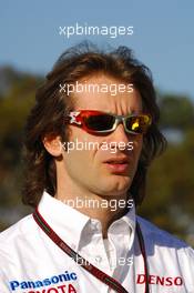 15.03.2007 Melbourne, Australia,  Jarno Trulli (ITA), Toyota Racing - Formula 1 World Championship, Rd 1, Australian Grand Prix, Thursday