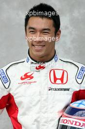 15.03.2007 Melbourne, Australia,  Takuma Sato (JPN), Super Aguri F1 - Formula 1 World Championship, Rd 1, Australian Grand Prix, Thursday