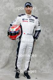 15.03.2007 Melbourne, Australia,  Kazuki Nakajima (JPN), Test Driver, Williams F1 Team - Formula 1 World Championship, Rd 1, Australian Grand Prix, Thursday