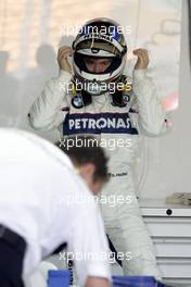 15.03.2007 Melbourne, Australia,  Nick Heidfeld (GER), BMW Sauber F1 Team - Formula 1 World Championship, Rd 1, Australian Grand Prix, Thursday