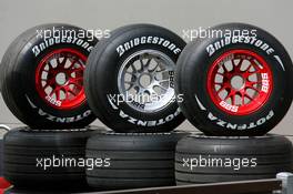 15.03.2007 Melbourne, Australia,  Bridgestone F1 Tyres - Formula 1 World Championship, Rd 1, Australian Grand Prix, Thursday