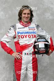 15.03.2007 Melbourne, Australia,  Jarno Trulli (ITA), Toyota Racing - Formula 1 World Championship, Rd 1, Australian Grand Prix, Thursday