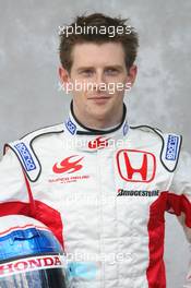 15.03.2007 Melbourne, Australia,  Anthony Davidson (GBR), Super Aguri F1 Team - Formula 1 World Championship, Rd 1, Australian Grand Prix, Thursday