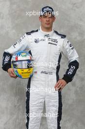 15.03.2007 Melbourne, Australia,  Alexander Wurz (AUT), Williams F1 Team - Formula 1 World Championship, Rd 1, Australian Grand Prix, Thursday