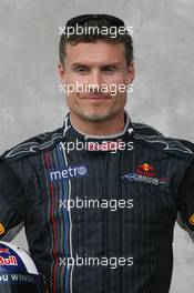 15.03.2007 Melbourne, Australia,  David Coulthard (GBR), Red Bull Racing - Formula 1 World Championship, Rd 1, Australian Grand Prix, Thursday