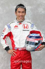 15.03.2007 Melbourne, Australia,  Takuma Sato (JPN), Super Aguri F1 - Formula 1 World Championship, Rd 1, Australian Grand Prix, Thursday