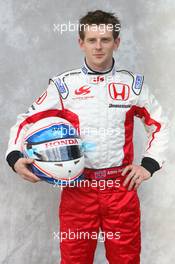 15.03.2007 Melbourne, Australia,  Anthony Davidson (GBR), Super Aguri F1 Team - Formula 1 World Championship, Rd 1, Australian Grand Prix, Thursday