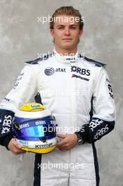 15.03.2007 Melbourne, Australia,  Nico Rosberg (GER), WilliamsF1 Team - Formula 1 World Championship, Rd 1, Australian Grand Prix, Thursday