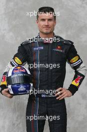 15.03.2007 Melbourne, Australia,  David Coulthard (GBR), Red Bull Racing - Formula 1 World Championship, Rd 1, Australian Grand Prix, Thursday